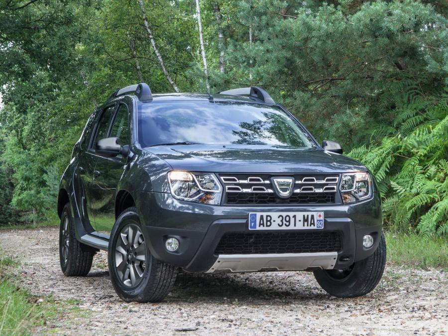 Dacia где производят